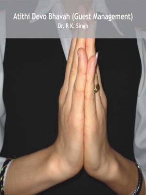 cover image of Atithi Devo Bhavah